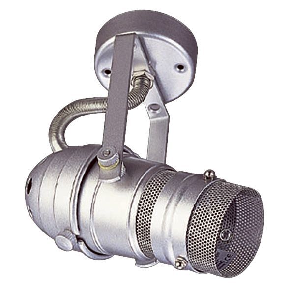 [LK-XFST2-02] Luminaire  PROJ.PAR20 PATERE NOIR