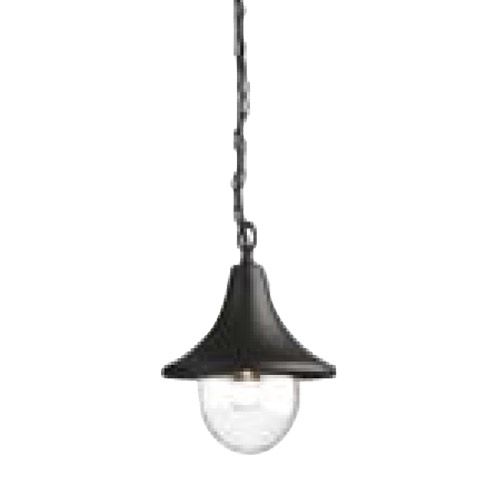 [LK-TO3105-01] Luminaire  Suspension E27 blanc 230V extérieur