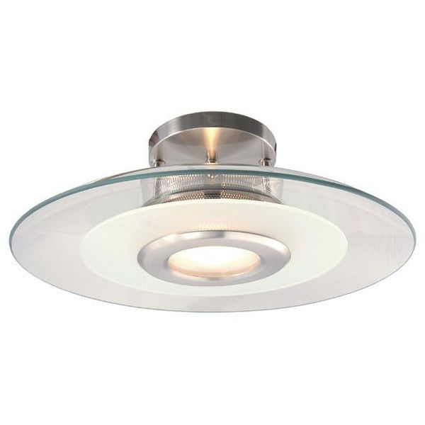 [LK-8859X] Luminaire  PLAFONNIER R7S 200W VERRE META