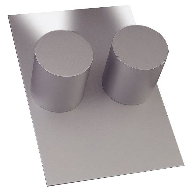 [LK-XFWL30] Luminaire  APPLIQ.G9 2X60W ALU.GRIS ARGEN