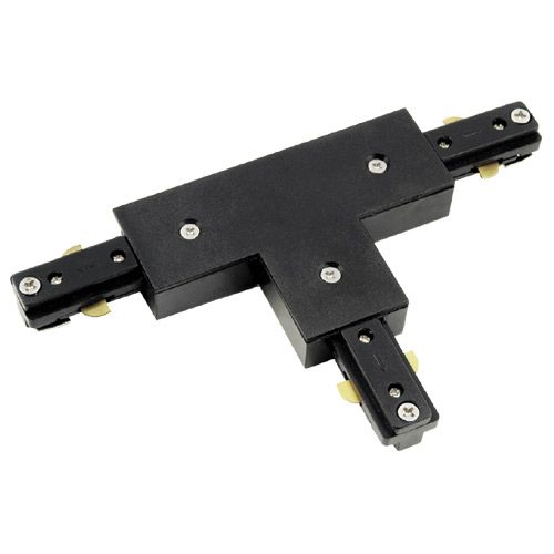 [RAIL-210G-8] Luminaire  Jonction T gris 1 allumage
