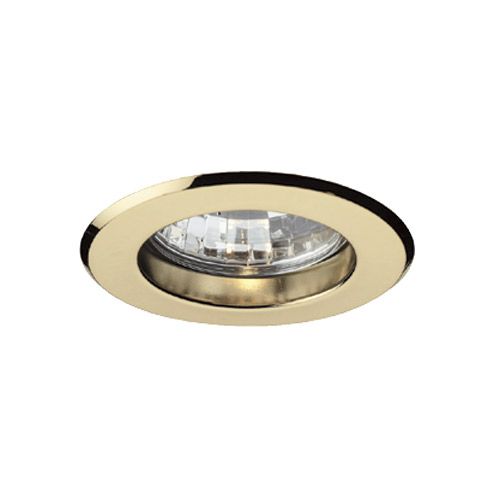 [LK-XF90C1] Luminaire  Spot Encastré fixe blanc halogene G9 230V maxi 60W (ampoule non inclus)