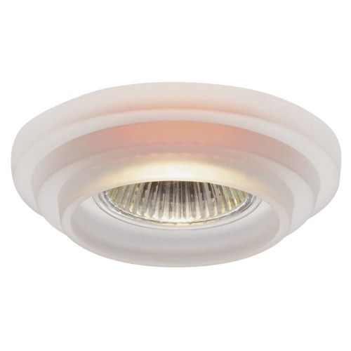 [NEW-2] Luminaire  Spot Encastré fixe bleu 12V 50W (ampoule et alim non inclus)