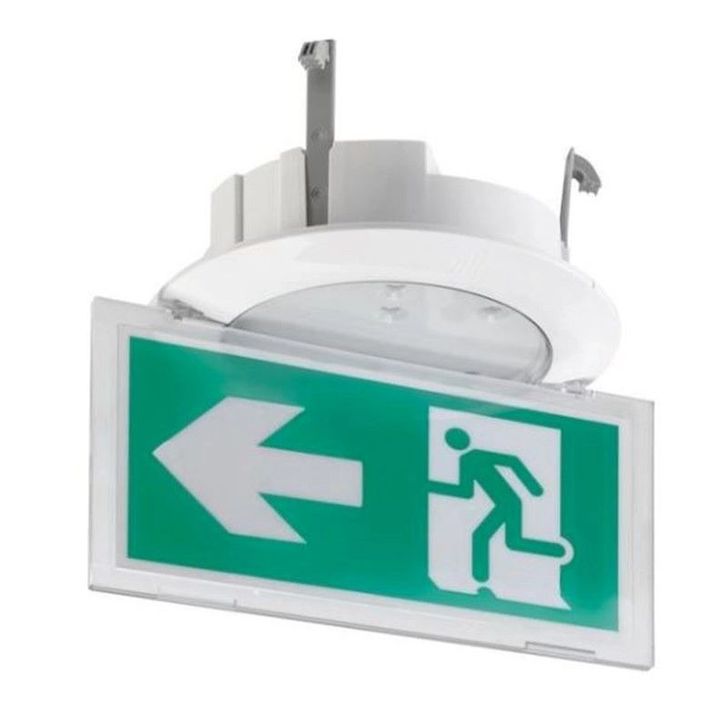 BAES Practice évacuation SUPER SATI- IP40