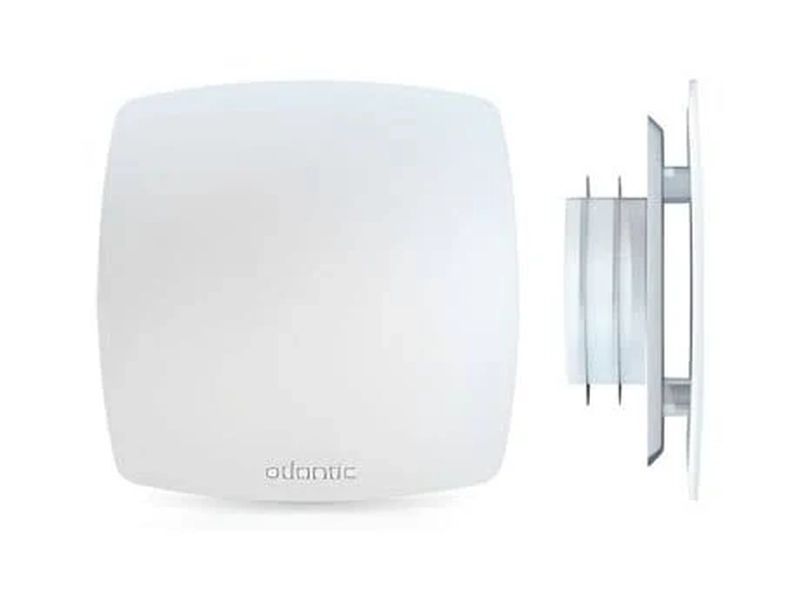 [ATL-354630] Bouche VMC design carré D80mm