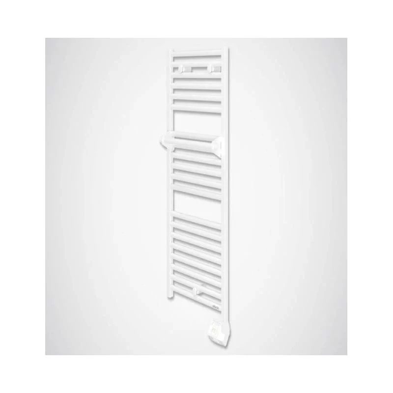 Chauffe-eau électrique Linéo vertical mural multiposition blanc 80L
