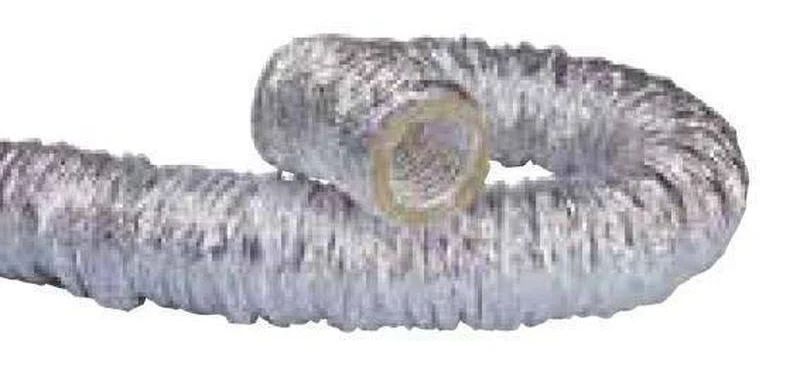 Conduit souple acoustique d200 ep25 T 200 cmo-p-25 les 10m