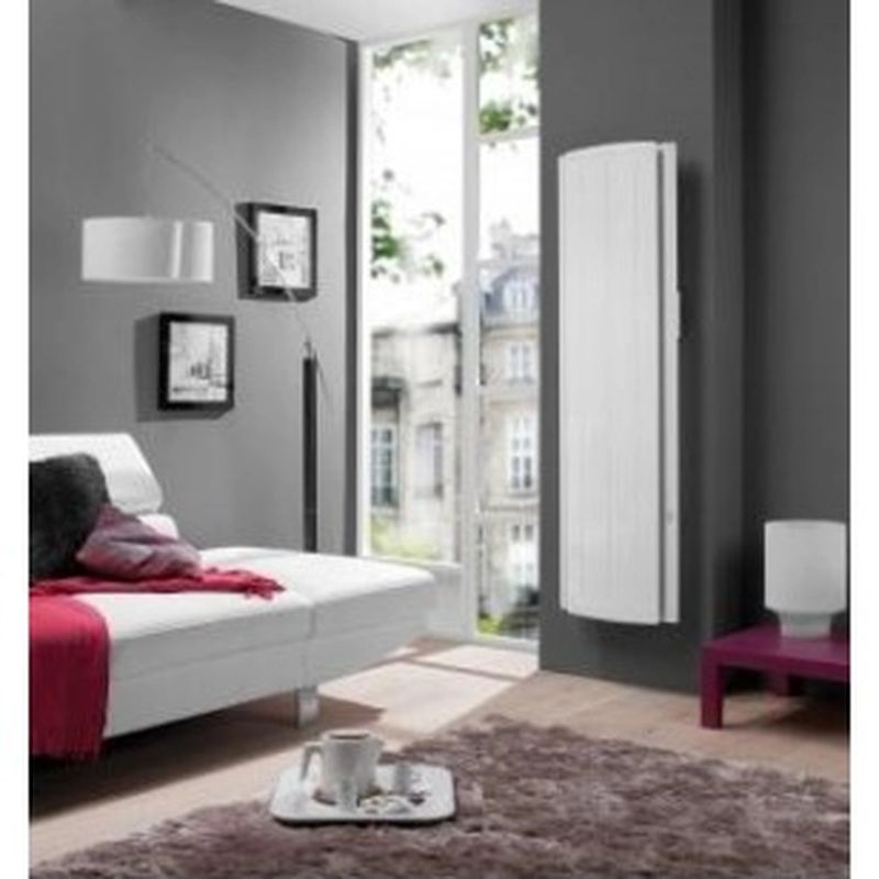 Radiateur MARADJA PI CONNECTE Vertical 1000W Blanc