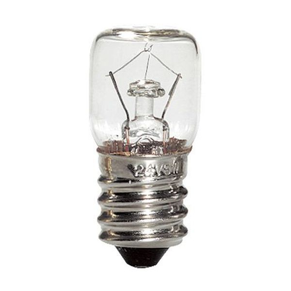Lampe Tube E14 250V 5_7W 16X35 signalisation