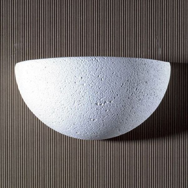 Luminaire  Belem E27 Applique plâtre 60w maxi 230V