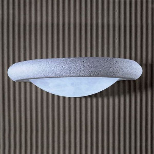 Luminaire  Kapitol R7s Applique plâtre 150w maxi 230V