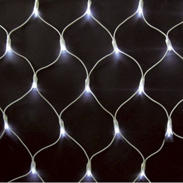 Luminaire  Filet lumineux 300 LED + Transformateur 230V