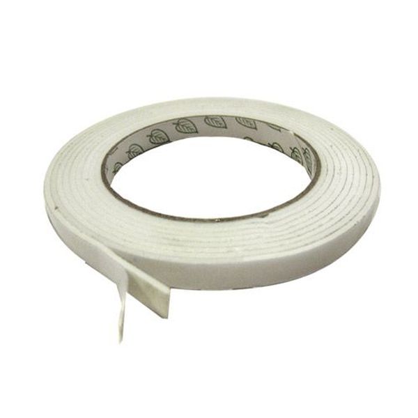 Luminaire  Adhesif double Face blanc