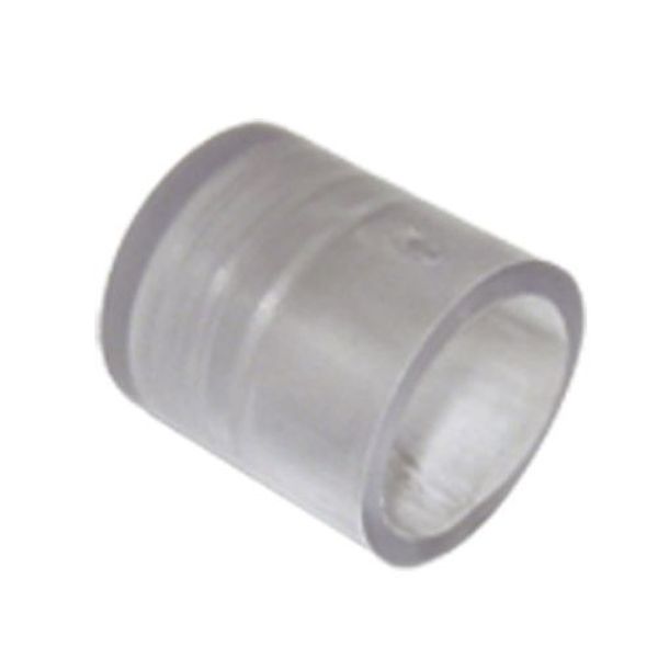 Luminaire  Embout blanc Pour cordon