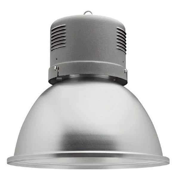Luminaire  Suspension industrielle E27 125W maxi sans lampe et sans ballast 230V