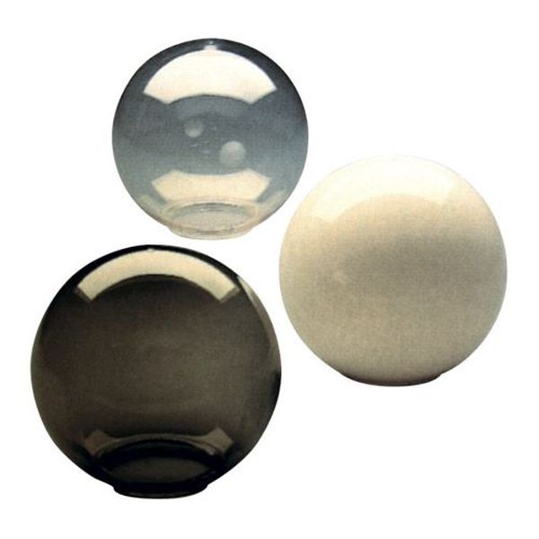 Luminaire  Globe Ø300 Polycarbonate opale