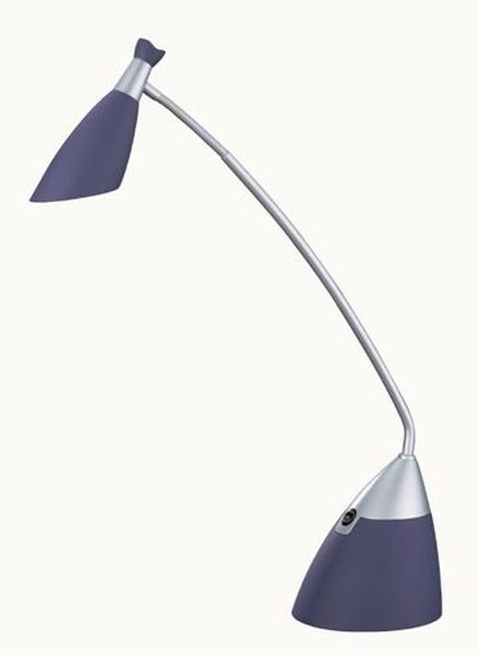 Luminaire  Lampe de bureau bleu G6,35 35/50W INTIMUS