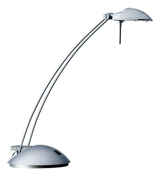 Luminaire  Lampe de bureau noir articule G6,35 35/50W INTIMUS