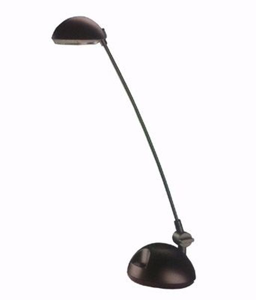 Luminaire  Lampe de bureau noir articule 220V 35/50w INTIMUS