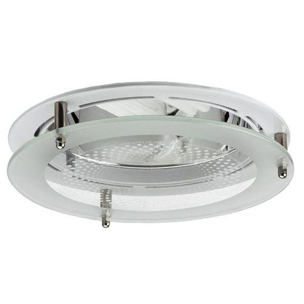 Luminaire  Encastré Fluocompacte 2x26W Decorative électronique