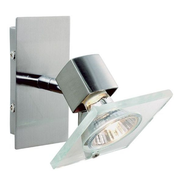 Luminaire  APPLIQUE SPOT GU10 50W METAL/V