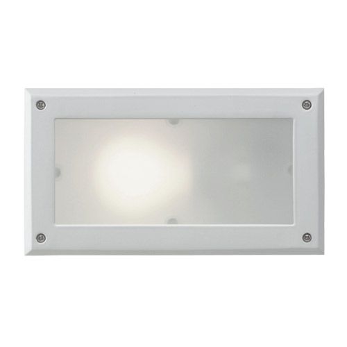 Luminaire  Encastré Mural gris E27 60W 230V IP54