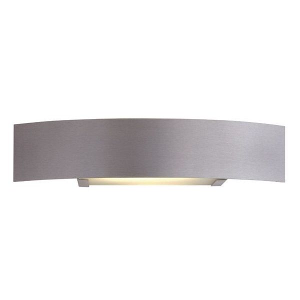 Luminaire  APPLIQUE G24D2 18W VERRE METAL