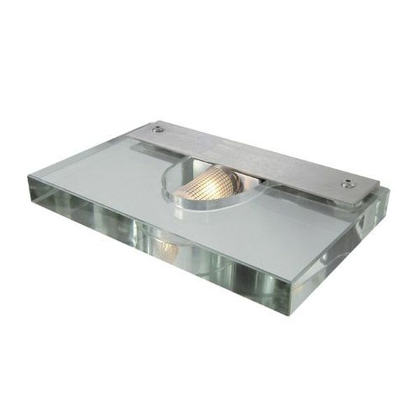 Luminaire  Applique 40W G9 verre 230V