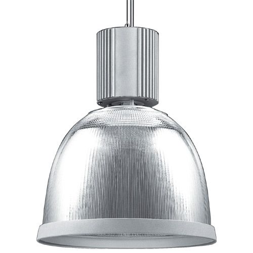 Luminaire  Suspension G12 70W+alim,aluminium Prismatic 230V