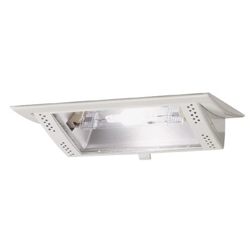 Luminaire  Spot Encastré Iodure noir 150W
