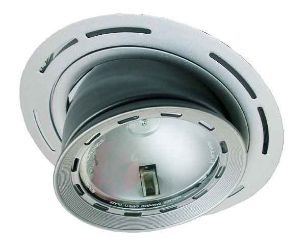 Luminaire  ENC.ROND RX7S ORIENTA.70W.BLAN