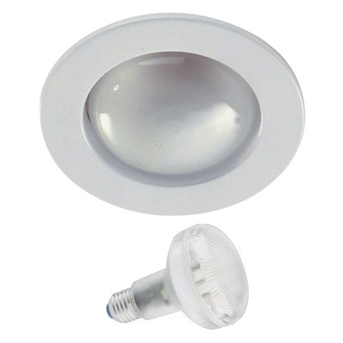 Luminaire  R80 ENC.DORE E27 100W MAXI