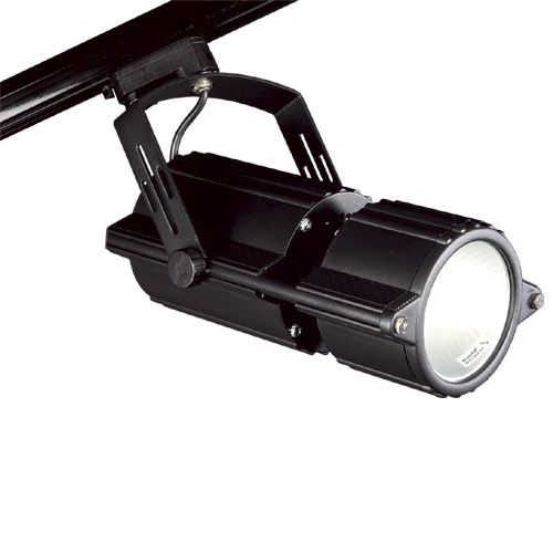 Luminaire  Projecteur Rail 3 allumages argent AR111 50W 230V