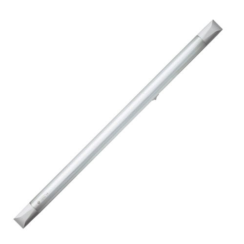 Luminaire  Reglette Segno T8 10W Classe 1 blanc 420mm 230V fluorescente