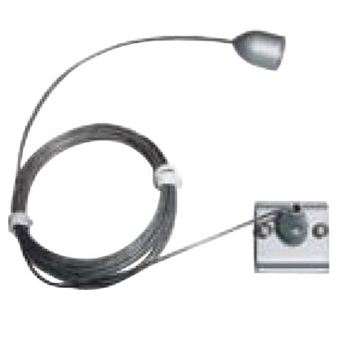 Luminaire  Suspension câble 2M 3 allumages blanc accessoire rail