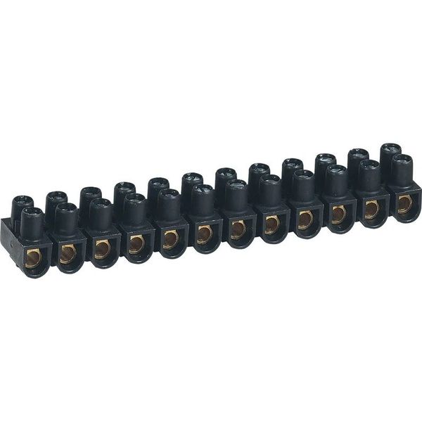 Elec Barrette domino 16mm2 -86831
