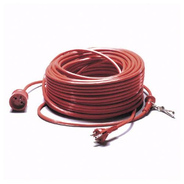 [EB-38710] Elec Rallonge 25m h05vvf 3x1.5 oran -38710