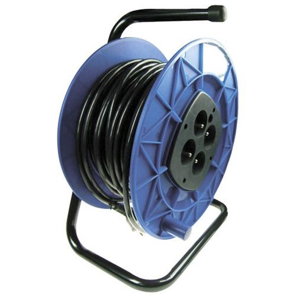 [EB-38718] Elec Enrouleur 40m 3x1.5 h07rnf pro -38718