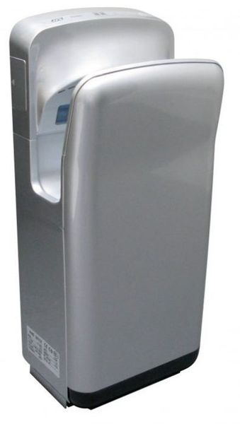 [JVD-811682] Sèches mains sweeper gris alu 230v special grand public Elec