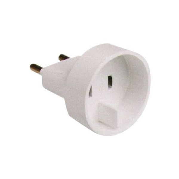 Elec Adap/fr 10a 2p/usa 15a 2p -10413