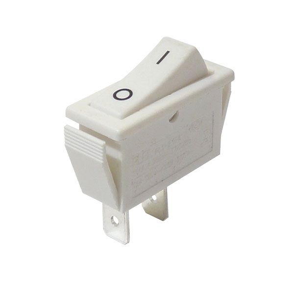 Elec Interrupteur unip.blanc 16a 11x30 -29501