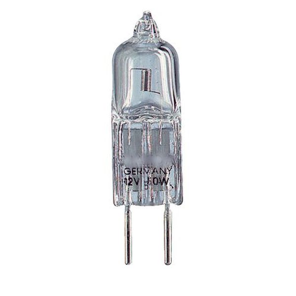 Ampoule Capsule 20W 24V G4 Claire halogène