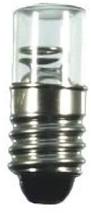 Lampe Tube neon E14 220V 1,5MA signalisation