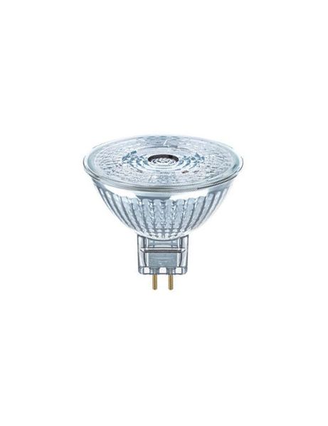[L-01272] Ampoule MR16 LED spot 7W 4000K GU5.3 12V 38D IRC80