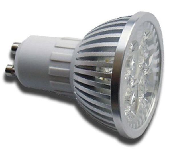 [L-02316] Ampoule GU10 LED Vert 5W 230V couleur