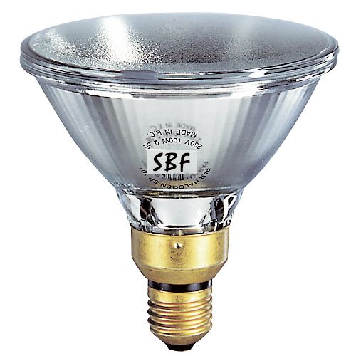 [L-02346] Ampoule PAR38 LED 5W = 40W E27 Blanc 230v
