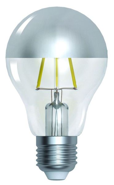 [L-3321] Ampoule Globe calotte argentée D95mm 42w -=60w- E27