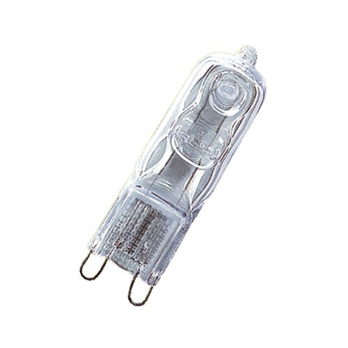 [L-4492] Ampoule Ralopin G9 40W clair 230V halogene  halogène