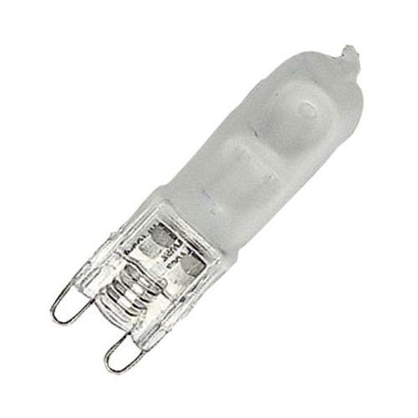 Ampoule Halopin Dépolie G9 25W 230V halogène