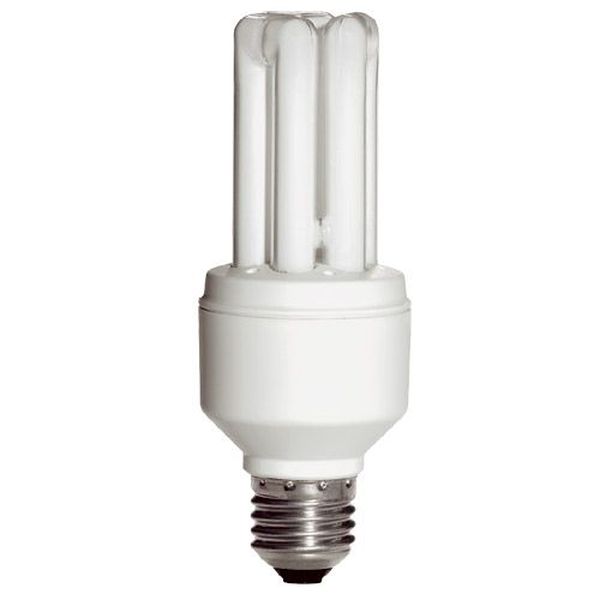 [L-61072] Ampoule Fluo-compacte Dimmable E27 20W 840 4000°K Blanc Fluocompacte 230v